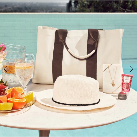 NIP! La Plage Tote (Limited Edition) by Le Bar Marché x Curateur - Picture 7 of 11